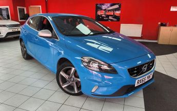 Volvo V40 2.0 T2 R-Design Euro 6 (s/s) 5dr