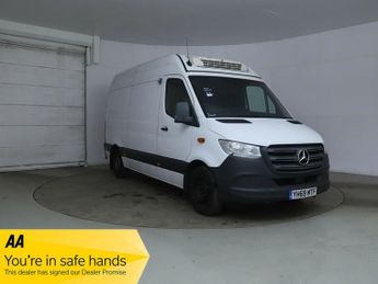 Mercedes Sprinter 2.1 314 CDI RWD L2 H2 Euro 6 (s/s) 5dr
