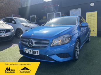 Mercedes A Class 1.8 A200 CDI Sport Euro 5 (s/s) 5dr
