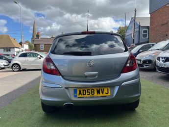 Vauxhall Corsa 1.4i 16v SXi 5dr