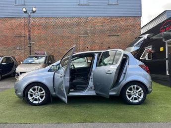 Vauxhall Corsa 1.4i 16v SXi 5dr