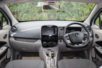 Renault Zoe 22kWh Dynamique Nav Auto 5dr (Battery Lease)