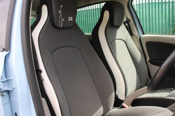 Renault Zoe 22kWh Dynamique Nav Auto 5dr (Battery Lease)