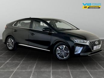 Hyundai IONIQ 1.6 h-GDi 8.9kWh Premium DCT Euro 6 (s/s) 5dr