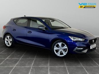 SEAT Leon 1.5 TSI EVO FR Euro 6 (s/s) 5dr
