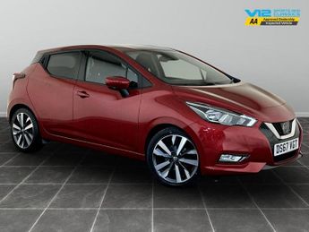 Nissan Micra 0.9 IG-T Tekna Euro 6 (s/s) 5dr