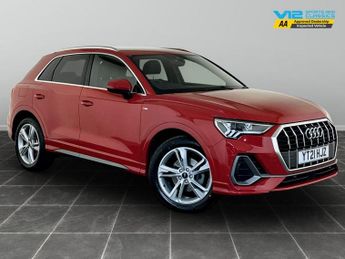 Audi Q3 1.5 TFSI CoD 35 S line Euro 6 (s/s) 5dr