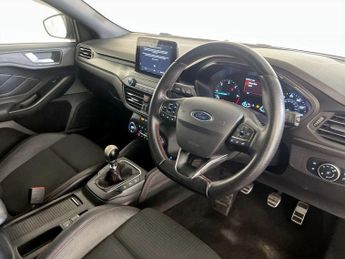 Ford Focus 1.5 EcoBlue ST-Line X Euro 6 (s/s) 5dr