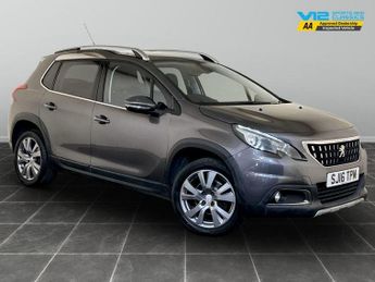 Peugeot 2008 1.2 PureTech Allure Euro 6 (s/s) 5dr