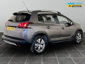 Peugeot 2008 1.2 PureTech Allure Euro 6 (s/s) 5dr