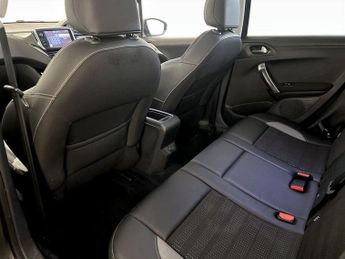 Peugeot 2008 1.2 PureTech Allure Euro 6 (s/s) 5dr