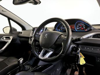 Peugeot 2008 1.2 PureTech Allure Euro 6 (s/s) 5dr