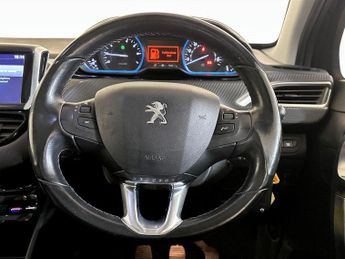 Peugeot 2008 1.2 PureTech Allure Euro 6 (s/s) 5dr