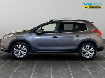 Peugeot 2008 1.2 PureTech Allure Euro 6 (s/s) 5dr