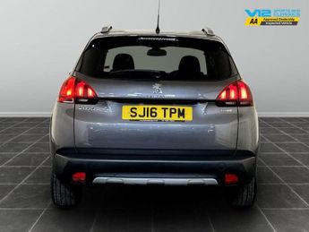 Peugeot 2008 1.2 PureTech Allure Euro 6 (s/s) 5dr