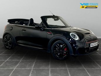 MINI Convertible 2.0 John Cooper Works Euro 6 (s/s) 2dr