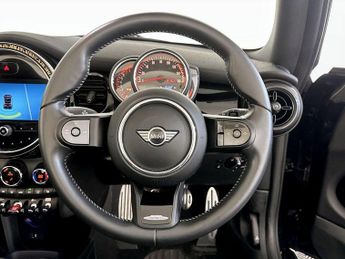 MINI Convertible 2.0 John Cooper Works Euro 6 (s/s) 2dr