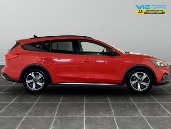 Ford Focus 1.0T EcoBoost Active Euro 6 (s/s) 5dr