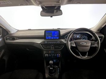 Ford Focus 1.0T EcoBoost Active Euro 6 (s/s) 5dr