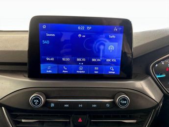 Ford Focus 1.0T EcoBoost Active Euro 6 (s/s) 5dr