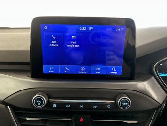Ford Focus 1.0T EcoBoost Active Euro 6 (s/s) 5dr