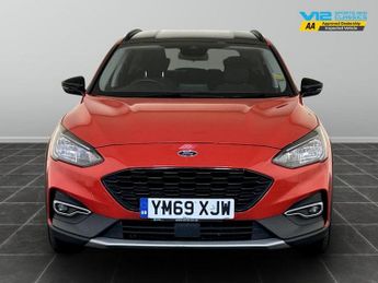 Ford Focus 1.0T EcoBoost Active Euro 6 (s/s) 5dr