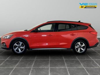 Ford Focus 1.0T EcoBoost Active Euro 6 (s/s) 5dr