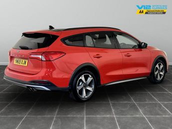 Ford Focus 1.0T EcoBoost Active Euro 6 (s/s) 5dr