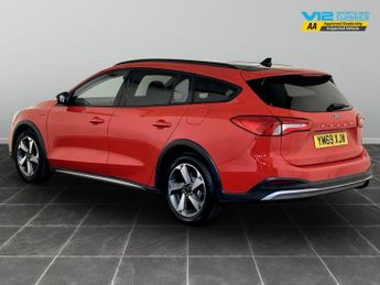 Ford Focus 1.0T EcoBoost Active Euro 6 (s/s) 5dr