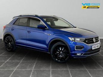 Volkswagen T-Roc 2.0 TDI EVO R-Line DSG Euro 6 (s/s) 5dr