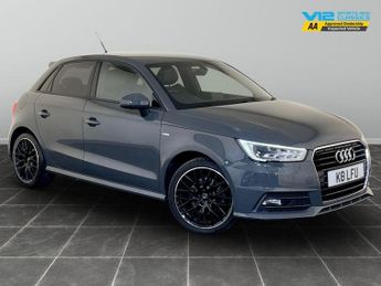 Audi A1 1.4 TFSI S line Sportback Euro 6 (s/s) 5dr (Nav)