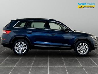 Skoda Kodiaq 1.4 TSI ACT SE L DSG Euro 6 (s/s) 5dr (5 Seat)