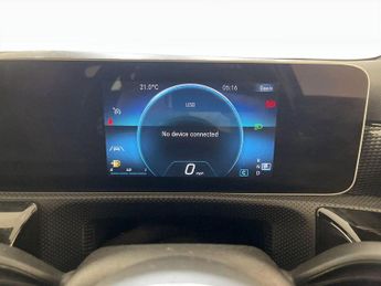 Mercedes-Benz A Class 1.3 A200 Sport (Executive) 7G-DCT Euro 6 (s/s) 5dr
