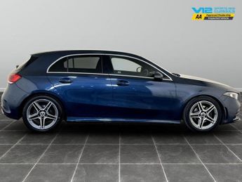 Mercedes-Benz A Class 2.0 A200d AMG Line (Executive) 8G-DCT Euro 6 (s/s) 5dr