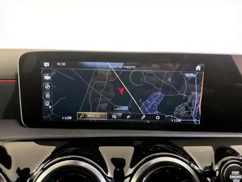 Mercedes-Benz A Class 2.0 A200d AMG Line (Executive) 8G-DCT Euro 6 (s/s) 5dr