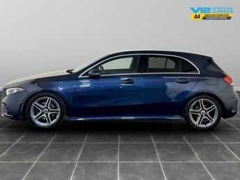 Mercedes-Benz A Class 2.0 A200d AMG Line (Executive) 8G-DCT Euro 6 (s/s) 5dr