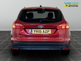 Ford Focus 1.5 TDCi Zetec Edition Euro 6 (s/s) 5dr