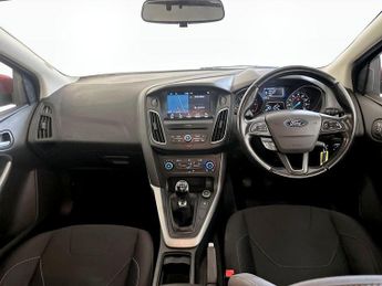 Ford Focus 1.5 TDCi Zetec Edition Euro 6 (s/s) 5dr