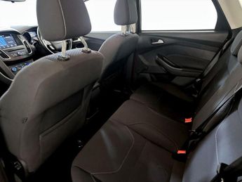 Ford Focus 1.5 TDCi Zetec Edition Euro 6 (s/s) 5dr