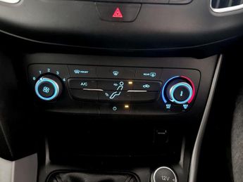 Ford Focus 1.5 TDCi Zetec Edition Euro 6 (s/s) 5dr