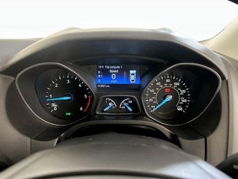 Ford Focus 1.5 TDCi Zetec Edition Euro 6 (s/s) 5dr