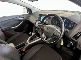 Ford Focus 1.5 TDCi Zetec Edition Euro 6 (s/s) 5dr