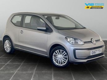 Volkswagen Up 1.0 Move up! Euro 6 (s/s) 3dr