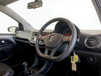 Volkswagen up! 1.0 Move up! Euro 6 (s/s) 3dr