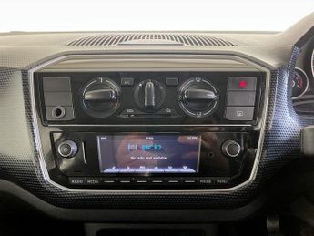 Volkswagen up! 1.0 Move up! Euro 6 (s/s) 3dr