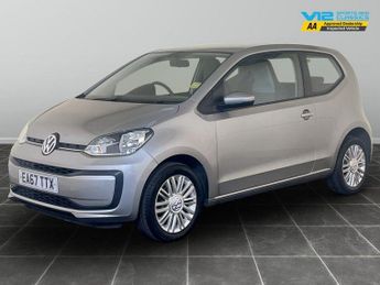Volkswagen up! 1.0 Move up! Euro 6 (s/s) 3dr