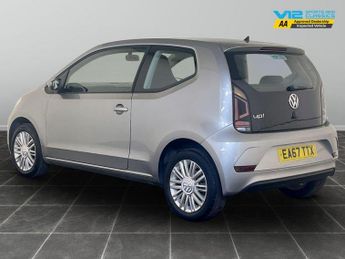 Volkswagen up! 1.0 Move up! Euro 6 (s/s) 3dr