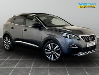 Peugeot 3008 1.5 BlueHDi GT Line Premium Euro 6 (s/s) 5dr