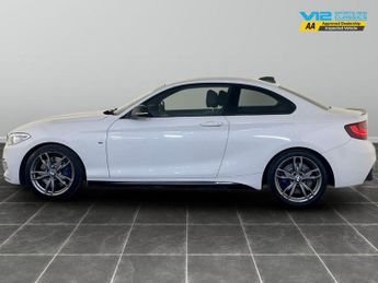 BMW 2 Series 3.0 M240i Auto Euro 6 (s/s) 2dr