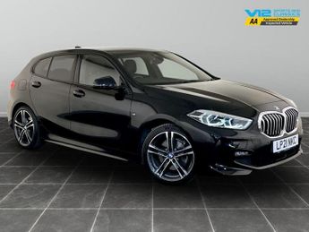 BMW 1 Series 1.5 118i M Sport (LCP) DCT Euro 6 (s/s) 5dr